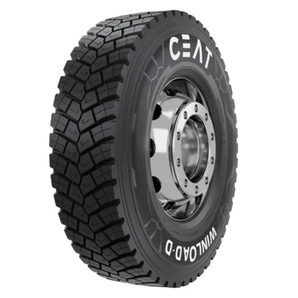 CEAT WINLOAD-D 315/80 R22.5 158/156 K  TL  M+S  3PMSF