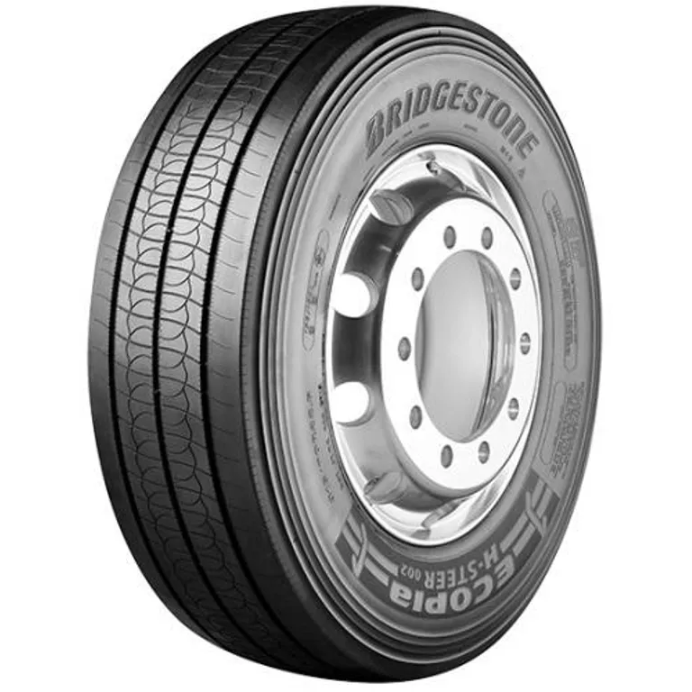 Bridgestone ECOPIA H-STEER 002 385/65 R22.5 160K TL M+S 3PMSF