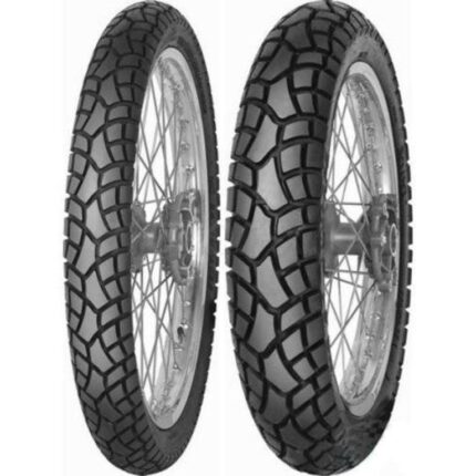 Mitas MC 24  INVADER 120/80 - 18 R18 [62 S]  TT