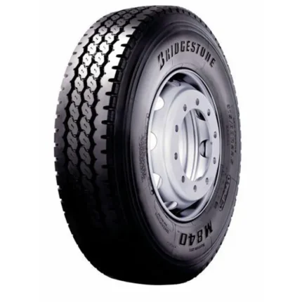 Bridgestone M840 10/82 R22.5 144/142 K  TL  M+S  3PMSF