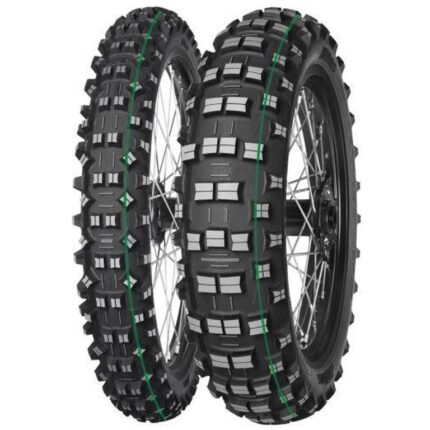Mitas TERRA FORCE- EF 90/90 - 21 R21 [54] R  TT  F  SUPER  (��ty pasek)