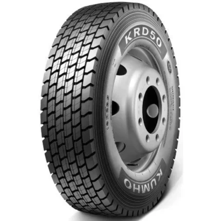 Kumho KRD50  16PR 295/60 R22.5 150/147 K  TL  3PMSF