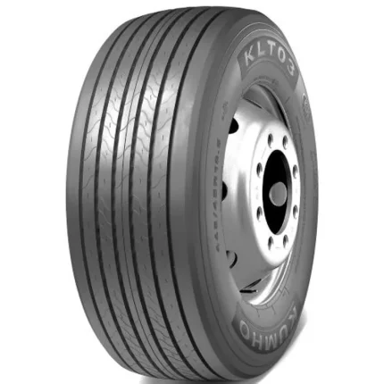 Kumho KLT03  20PR 435/50 R19.5 160 J  TL  3PMSF