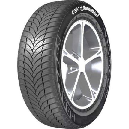 CEAT 4 SEASONDRIVE SUV 235/55 R17 [103] V  XL  M+S
