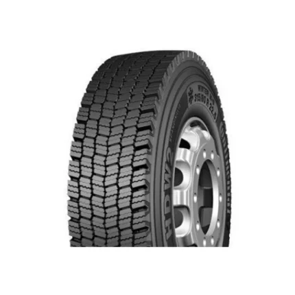 Continental HDW2 SCANDINAVIA  18PR 295/60 R22.5 150/147 L  TL  M+S  zima  3PMSF