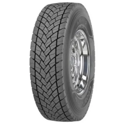 Goodyear KMAX D 225/75 R17.5 129/127M TL M+S 3PMSF