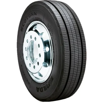 Fulda ECOTONN 245/70.0 R17.5 143/141J TL M+S 3PMSF naczepa