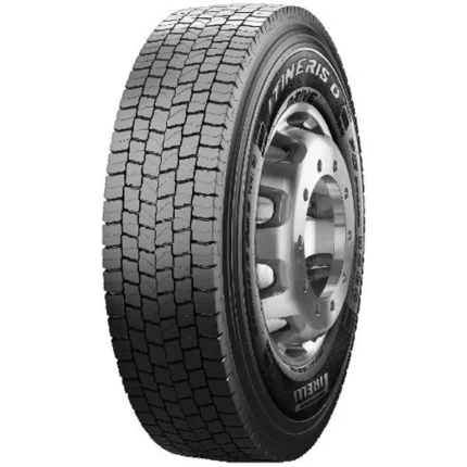 Pirelli IT-D90 315/80 R22.5 156/150 L  TL  M+S  3PMSF
