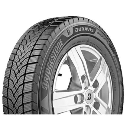 Bridgestone DURAVIS VAN WINTER 195/60 R16 99T
