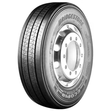 Bridgestone ECOPIA H-STEER 002 355/50 R22.5 156L TL M+S 3PMSF
