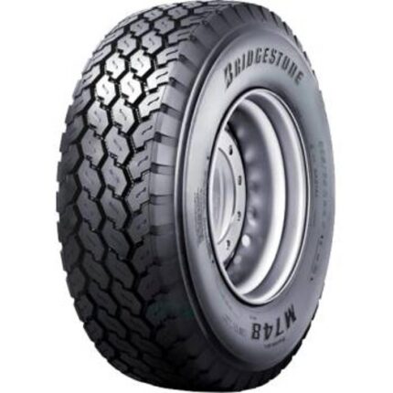 Bridgestone M748 EVO 385/65 R22.5 164K 5/65 R22.5 M748 EVO [164] G TL M+S 3PMSF