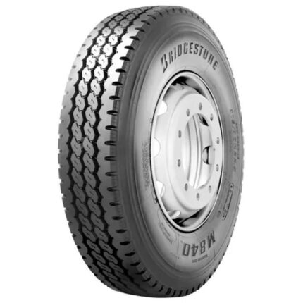 Bridgestone M840 11/82 R22.5 148/145K TL M+S 3PMSF
