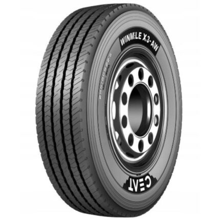 CEAT WINMILE-S 20PR 385/65.0 R22.5 164K/158LK 5/65 R22.5 WINMILE-S 20PR [164K/158L] TL M+S 3PMSF