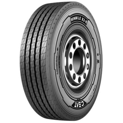 CEAT WINMILE-X3-R 16PR 235/75.0 R17.5 143/141K TL M+S 3PMSF