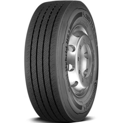 265/70 R19.5 CONTI HYBRID HT3+ 16PR [143/141] K TL M+S 3PMSF