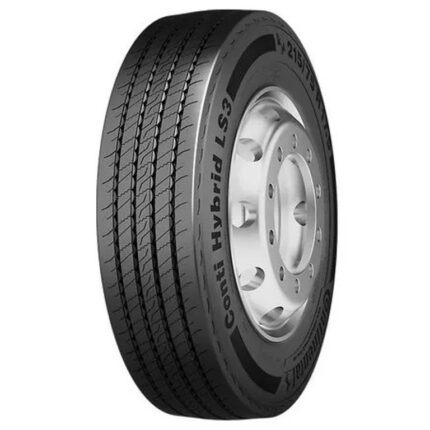 Continental CONTI HYBRID LS3 12PR 205/75.0 R17.5 124/122M TL M+S 3PMSF