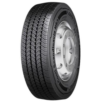 Continental CONTI SCANDINAVIA HS3 16PR 265/70.0 R19.5 140/138M TL M+S zima 3PMSF
