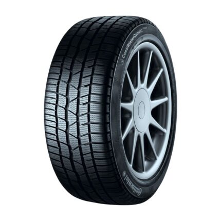 Continental CONTIWINTERCONTACT TS 245/45 R17 99V XL FR