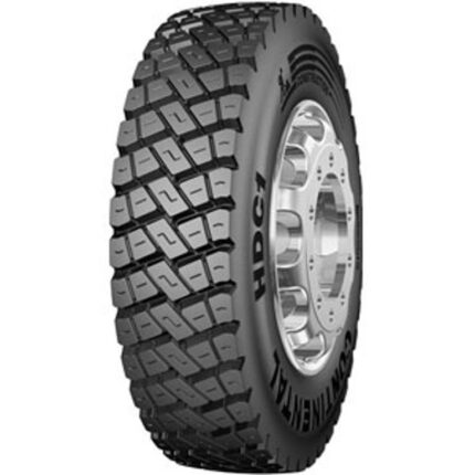 Continental HDC1 18PR 315/80.0 R22.5 156/150M 5/80 R22.5 HDC1 18PR [156/150] K TL M+S 3PMSF /nap�d budowlany