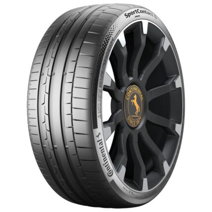 Continental SportContact 6 245/35 R19 93Y XL FR