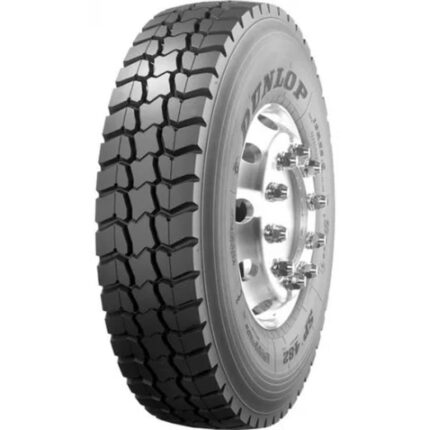 Dunlop SP482 315/80 R22.5 156/150K TL M+S 3PMSF /napêd budowlany