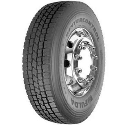 Fulda WINTERCONTROL 295/80.0 R22.5 152/148L TL M+S prowadz�ca zima 3PMSF