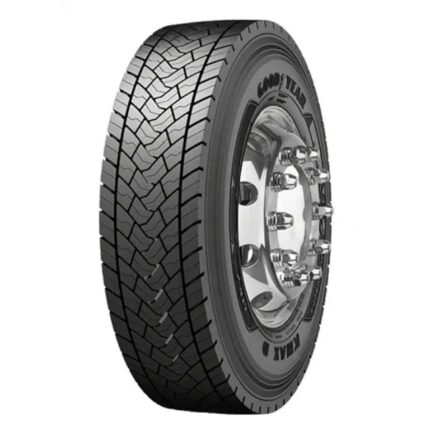 Goodyear KMAX D G2 295/80 R22.5 152/148M TL M+S 3PMSF