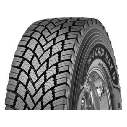 Goodyear ULTRAGRIP MAX D 315/70 R22.5 154L/152ML 5/70 R22.5 ULTRAGRIP MAX D [154L/152M] TL M+S 3PMSF