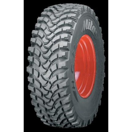 Mitas HCM IND 400/80 R28 [151 A8/146 D]  TL  steel belted