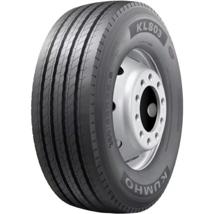 Kumho KLS03 24PR 385/65.0 R22.5 164K TL 3PMSF