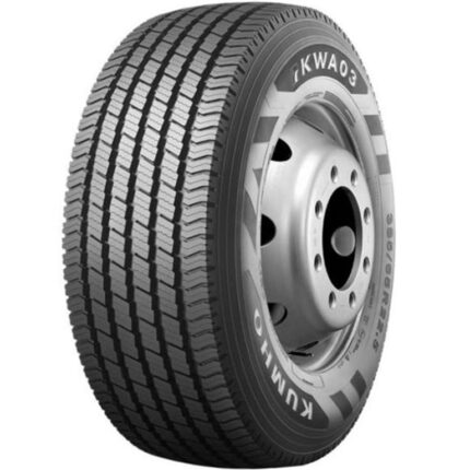 Kumho KRS03 14PR 235/75.0 R17.5 132/130M TL 3PMSF