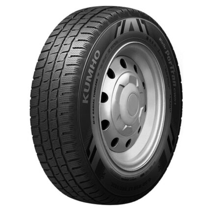Kumho PORTRAN CW51 235/65 R16 115R