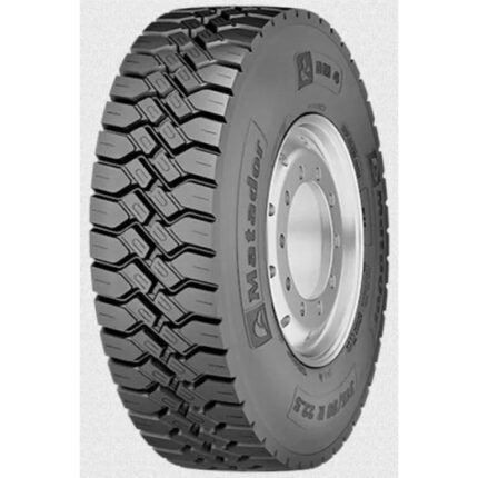 Matador DM 4  18PR 13 R22,5 [156/150] K  TL  M+S  3PMSF