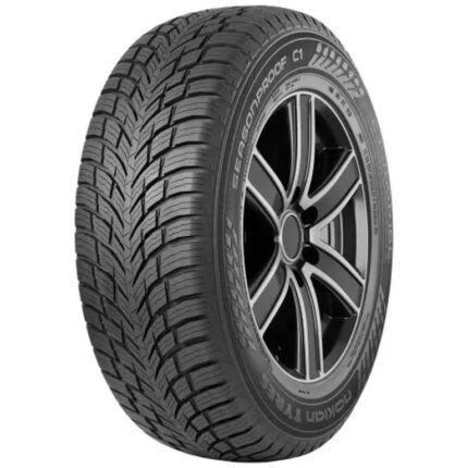 Nokian SNOWPROOF 3P 205/55 R19 97H XL