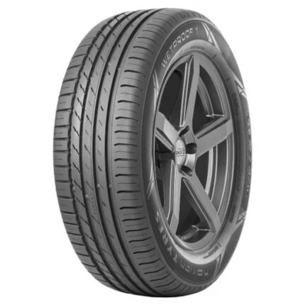Nokian WETPROOF 1 215/55 R18 99V XL FR