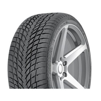 Nokian WR SNOWPROOF P 205/45 R17 88V XL FR