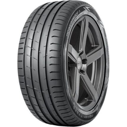 Nokian POWERPROOF 1 215/40 R17 [87] Y  XL  FR