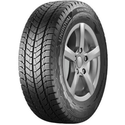 Uniroyal SNOW MAX 3 185/75 R16 104/102R