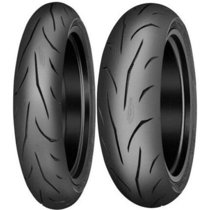 Mitas ZR17  SPORT FORCE+ 120/65 R17 [56 W]  TL  F