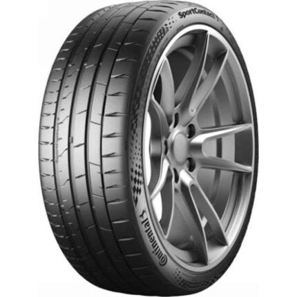 Continental SportContact 7 265/45 R21 108W XL FR