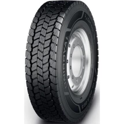 Uniroyal DH40 315/80.0 R22.5 156/150L TL M+S 3PMSF