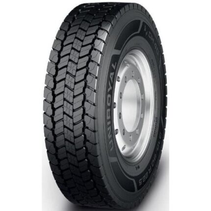 Uniroyal DH40 16PR 285/70.0 R19.5 146/144M TL M+S 3PMSF