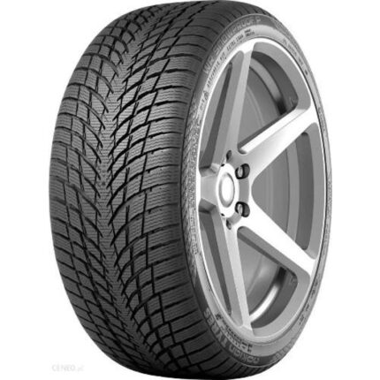 Nokian WR SNOWPROOF P 205/55 R17 [95] V  XL